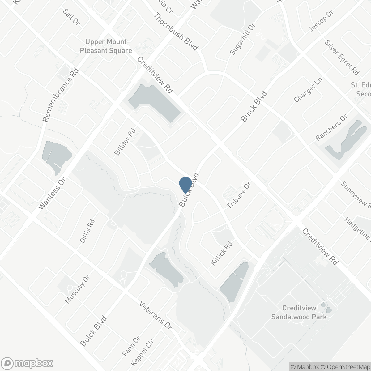 3 FENCHURCH DRIVE, Brampton, Ontario L7A 4G5